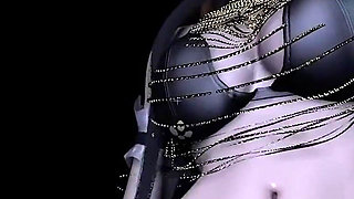 Beauty Maid Ride the Cock - 3D Animation