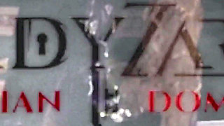 Lady Zara Miss Alessa Milano Tickling at the Cross