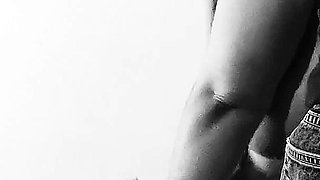 MILF Chubby Tits and Big Ass, Slow Motion Fans Only