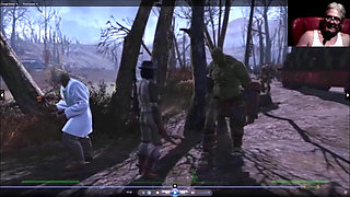 Ambassadors' First Huge Lover & Stretched Ass and Pussy