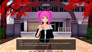 Hs Tutor (v0.7.0) Part 14 Gameplay by Loveskysan69