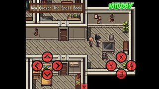 Zombie's Retreat Cap 20 - Fucking a Redhead MILF