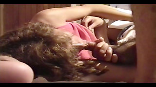 My First Blowjobs to Stepbrother and We Always End up Fucking, He Cums Inside Me