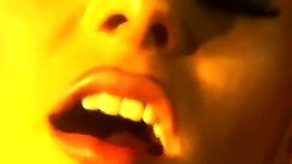 Dominica Leoni and Lauren Phoenix Finger and Lick Each Other's Wet Pussies Outdoors