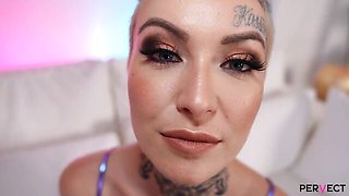 Tabitha Poison's doggystyle smut by pervect