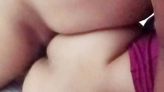 A horny girl loves getting fucked