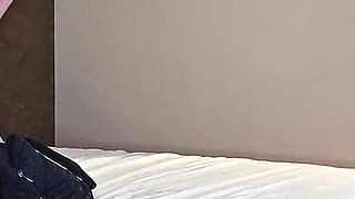 Stepson Cums to Sex Ed Conference