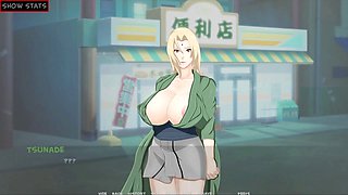 Sarada teaching in a wild hentai scenario by Loveskysan69