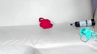 It Wasn't a Kiss... It Was an Oral to My Pussy