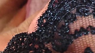 Closeups: Wife Peeing in Mouth