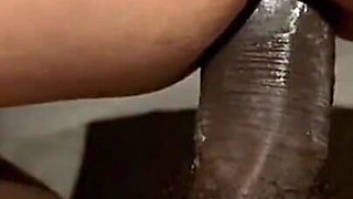 Big Black Cock Anal Doggy Pounding Screaming Multi Orgasms