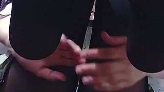 Anime Schoolgirl POV Sneakers and Feet Domination