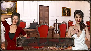 Mystwood Manor star guests featuring Misskitty2k