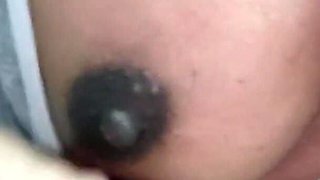 Southindian Wife Yummy Sunitha Selftouched and Boobs Exposed