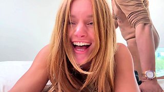 OnlyFans-Just A Little Mouth Stretching Kiss