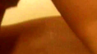 Hot Couple Fuck on the Bed and Cumshot