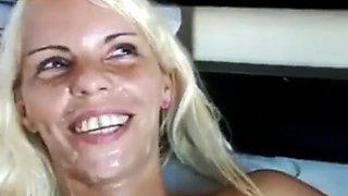 Amador 88: Blowjob, Amateur  Blonde Porn