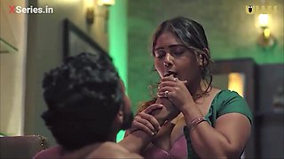 Horny Indian MILF amazing erotic movie