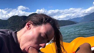 Hot Amateur Teen Snapchat Cumshot Blowjob Compilation