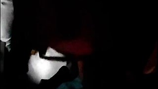 Czech amateur blowjob and fucking POV in public