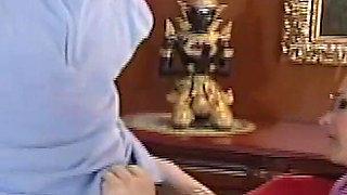 Gorgeous Secretary Gets Fucked in Office by Her Dirty Boss