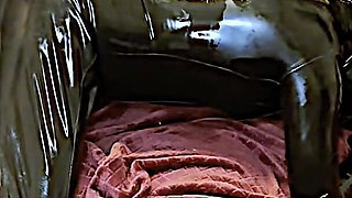 Getting Destroyed by a Huge Strap-on