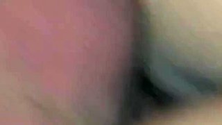 Cuckold Films His Wife in Tight Anal Sex with His Friend