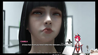 BBC Blowjob Game- V-Tuber Plays