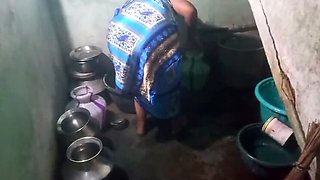Hot Tamil Aunty Priyanka314 Morning Sex at Home - Indian Desi Working Wife Fuck
