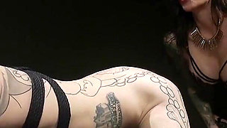 Gia Dimarco's Anal Slave Featuring Gia Dimarco, Ruckus