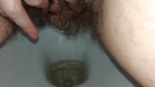 Are You Thirsty? I Can Piss on You