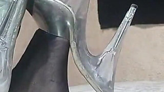 Nylon Shoes 1