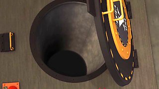 3d animated xxx with extravagant girl from 3DXPassion