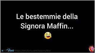 Lady Muffin And Tommy A Canaglia In They Talk About Pissing In The Bar