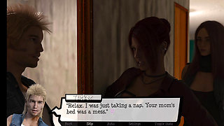 Seema Scarlett Lesbian Relationship, Solo Masturbation