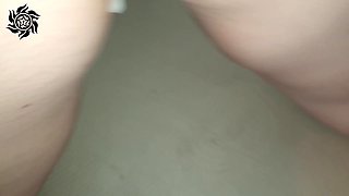 Jimbob Starlad Fucking My Pregnant Office Slut in the Arse Anal Creampie