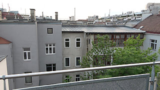 Pounded so Hard the Bed Broke