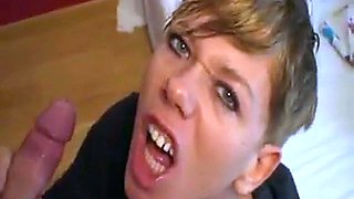 Deutsch Amateur Blowjob - Deutsche Pfeife