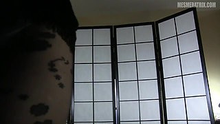 Small cock for small man....