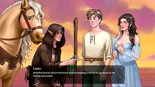 MissKitty2K reveals the truth in a wild vet adventure