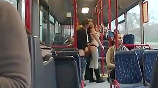Sexo en el bus