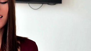 I Will Miss Your Cock Step Brother. Step Sister Gently