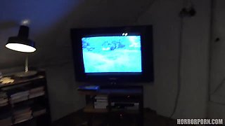 Horror Porn 5 The girl from the well