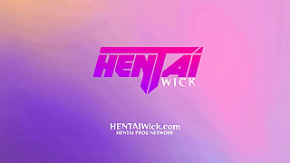 Hot Babe Getting Pussy Licked And Fucked with Big Cock (Hentai) Subbs