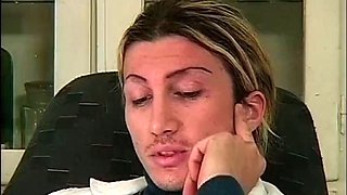 The Horny Doctor and the Slutty Patient Who Gets Fucked in the Ass