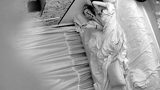 Amateur Hidden Cam with Dildo Wives