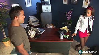 She's A Professional - Armani Black