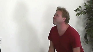 Natasa Slap and Kick the Slave's Face!