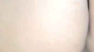 Slow Motion, Slapping a Lot My Big Bubble Butt Hot Wife