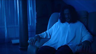 Hot MILF Fucked By Domov On Halloween Night